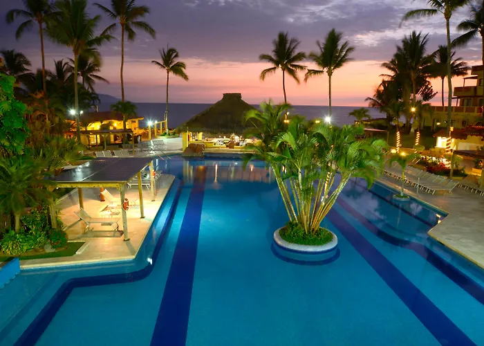 Canto Del Sol Puerto Vallarta All Inclusive
